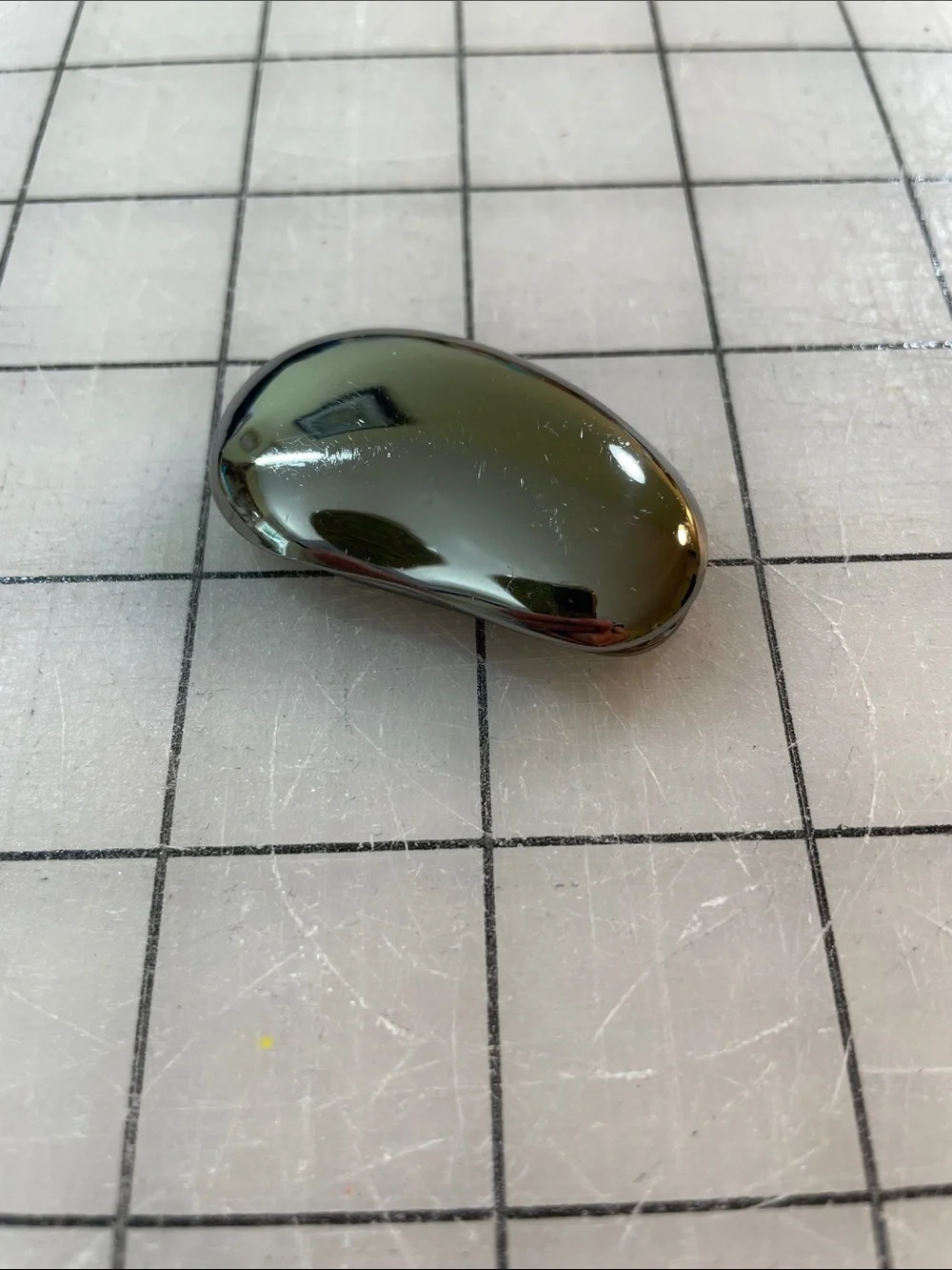 Tiffany & Co. Elsa Peretti bean money clip